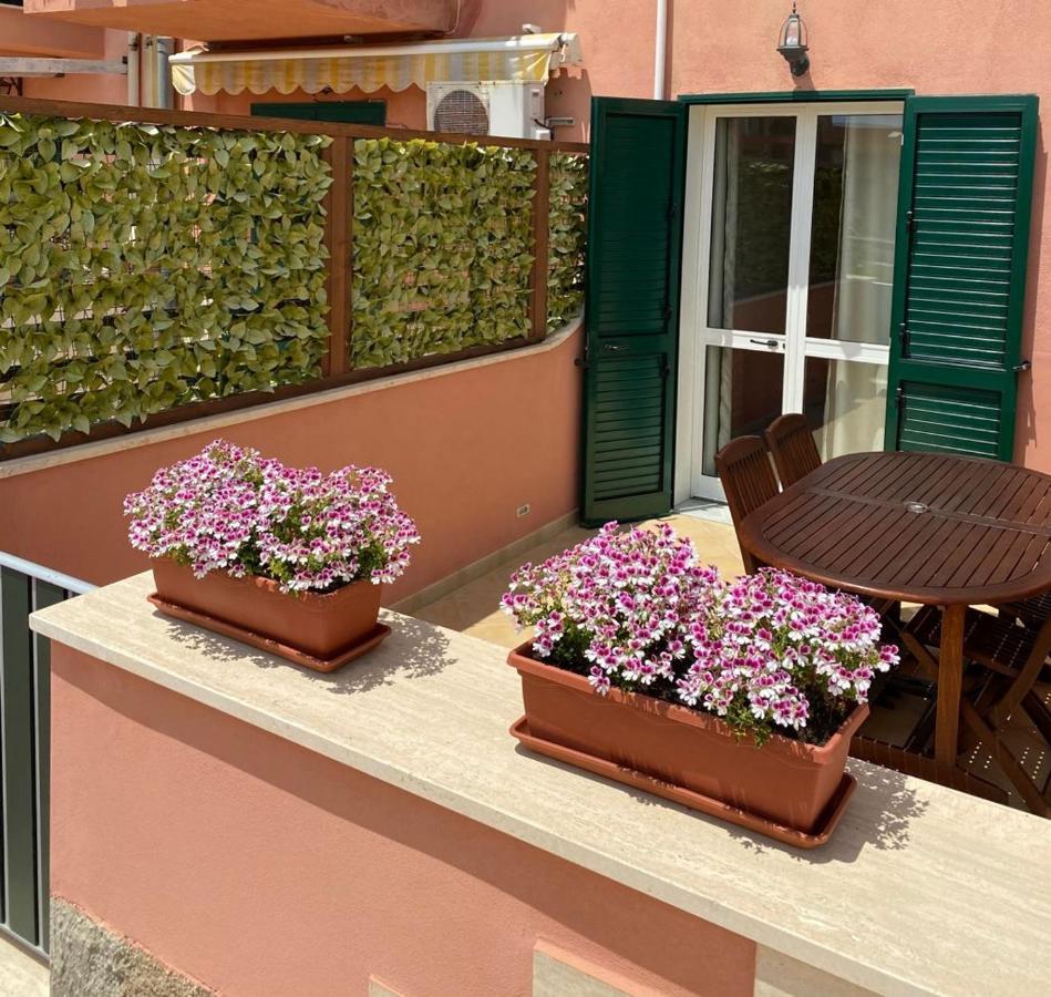 Casa Vacanza Scala Dei Turchi เรอัลมอนเต ภายนอก รูปภาพ