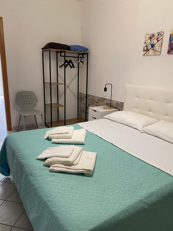 Casa Vacanza Scala Dei Turchi เรอัลมอนเต ภายนอก รูปภาพ