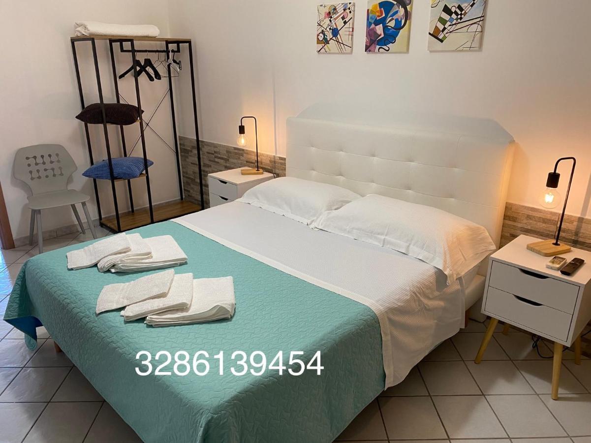 Casa Vacanza Scala Dei Turchi เรอัลมอนเต ภายนอก รูปภาพ