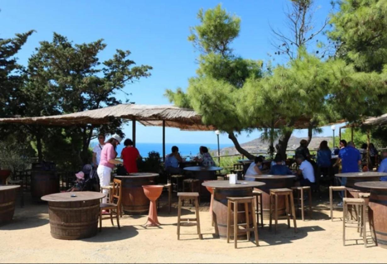 Casa Vacanza Scala Dei Turchi เรอัลมอนเต ภายนอก รูปภาพ