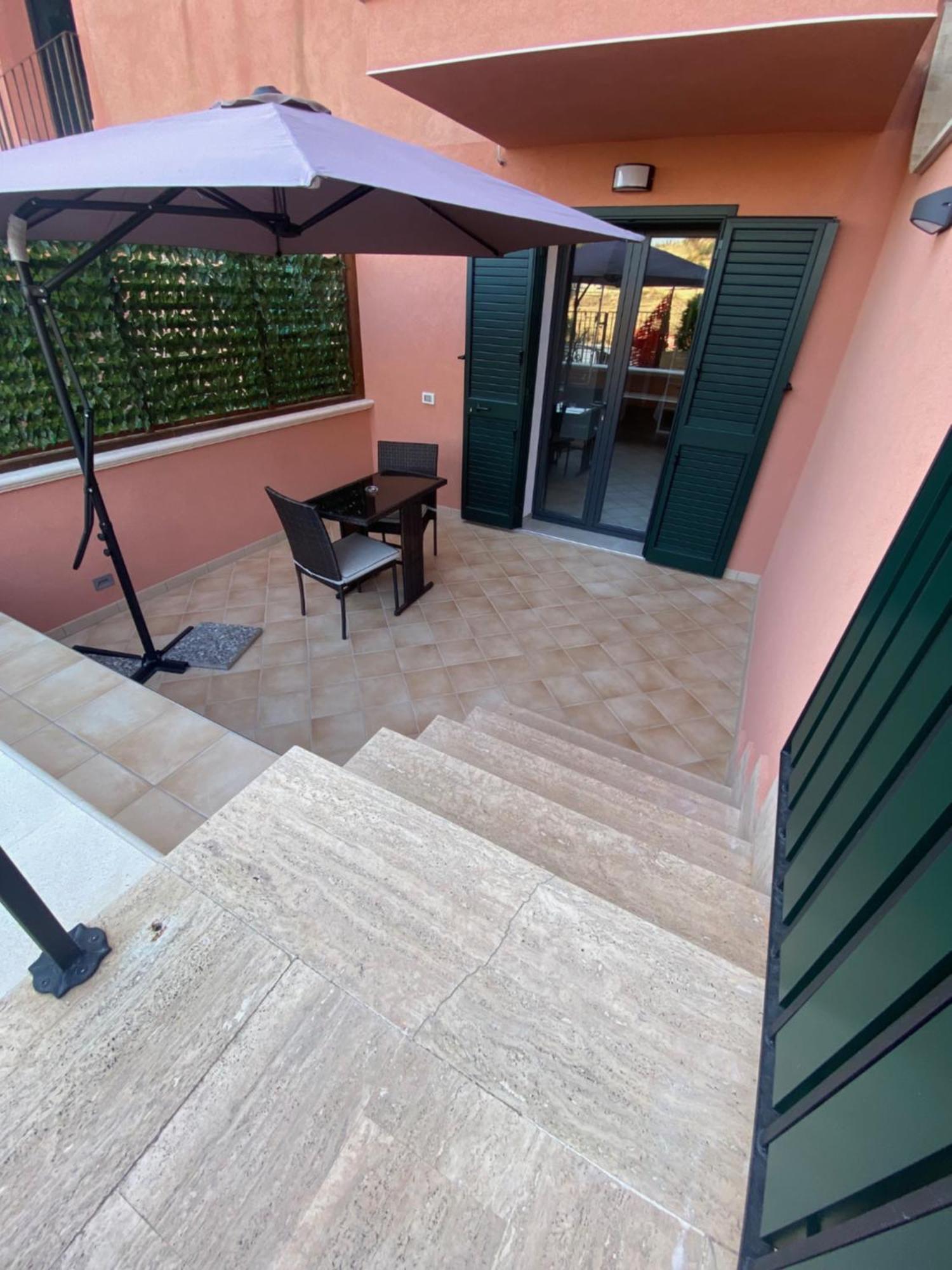 Casa Vacanza Scala Dei Turchi เรอัลมอนเต ภายนอก รูปภาพ