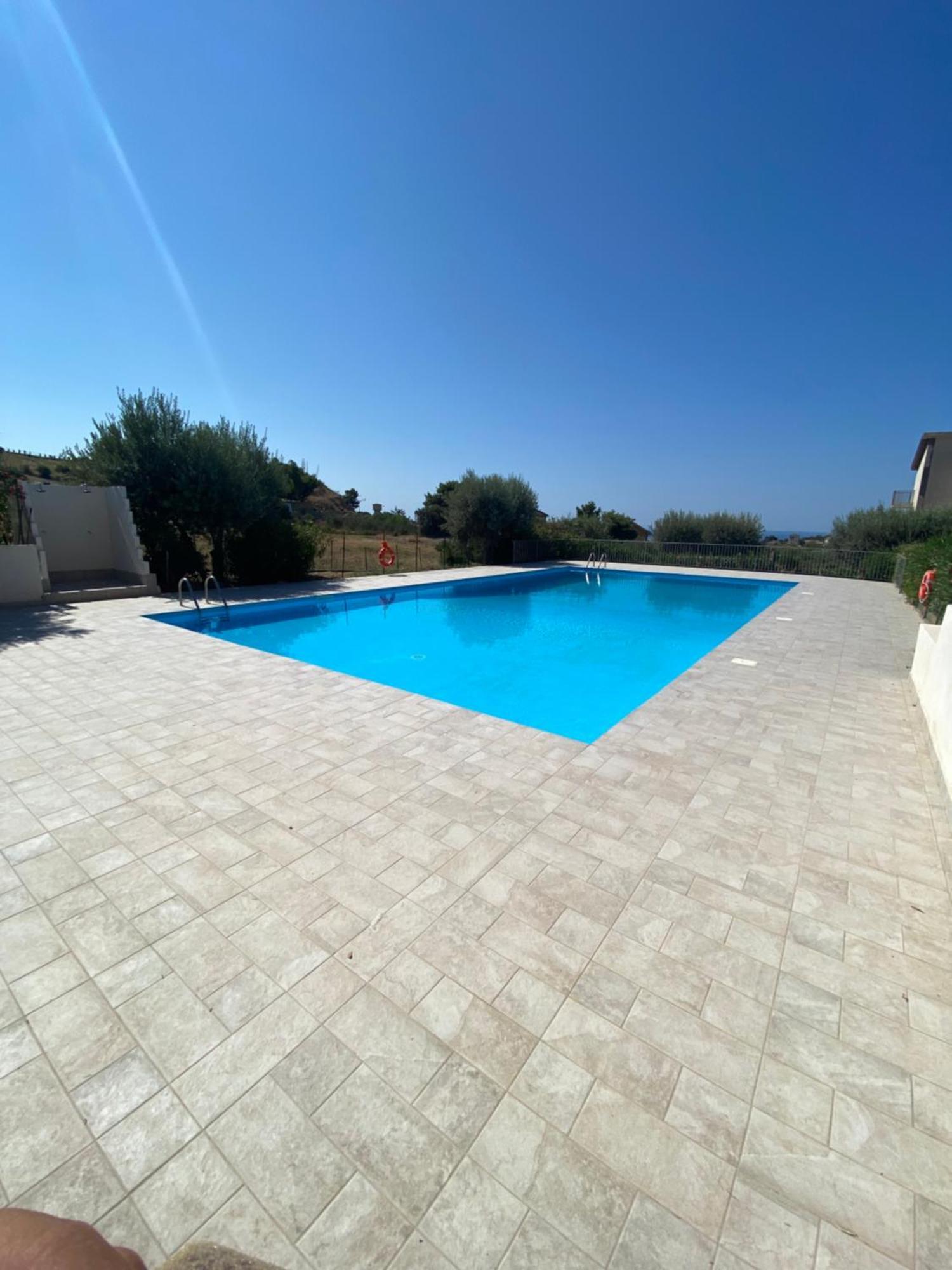 Casa Vacanza Scala Dei Turchi เรอัลมอนเต ภายนอก รูปภาพ